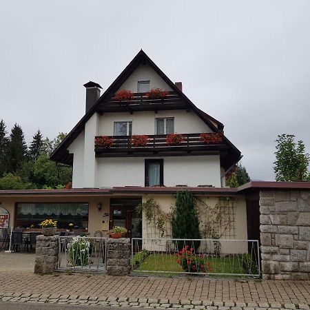 Pension Gebele Schluchsee Bagian luar foto