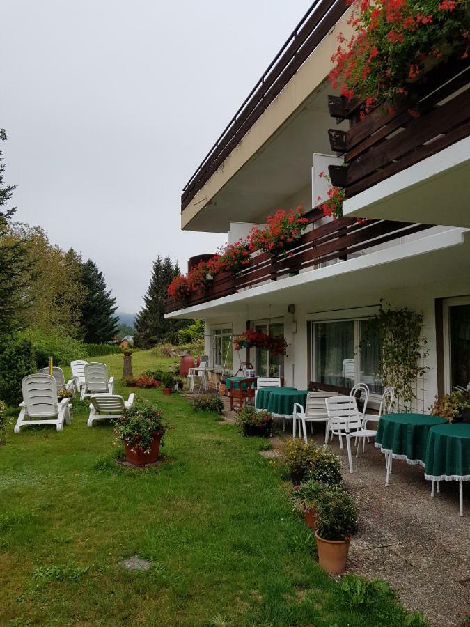Pension Gebele Schluchsee Bagian luar foto
