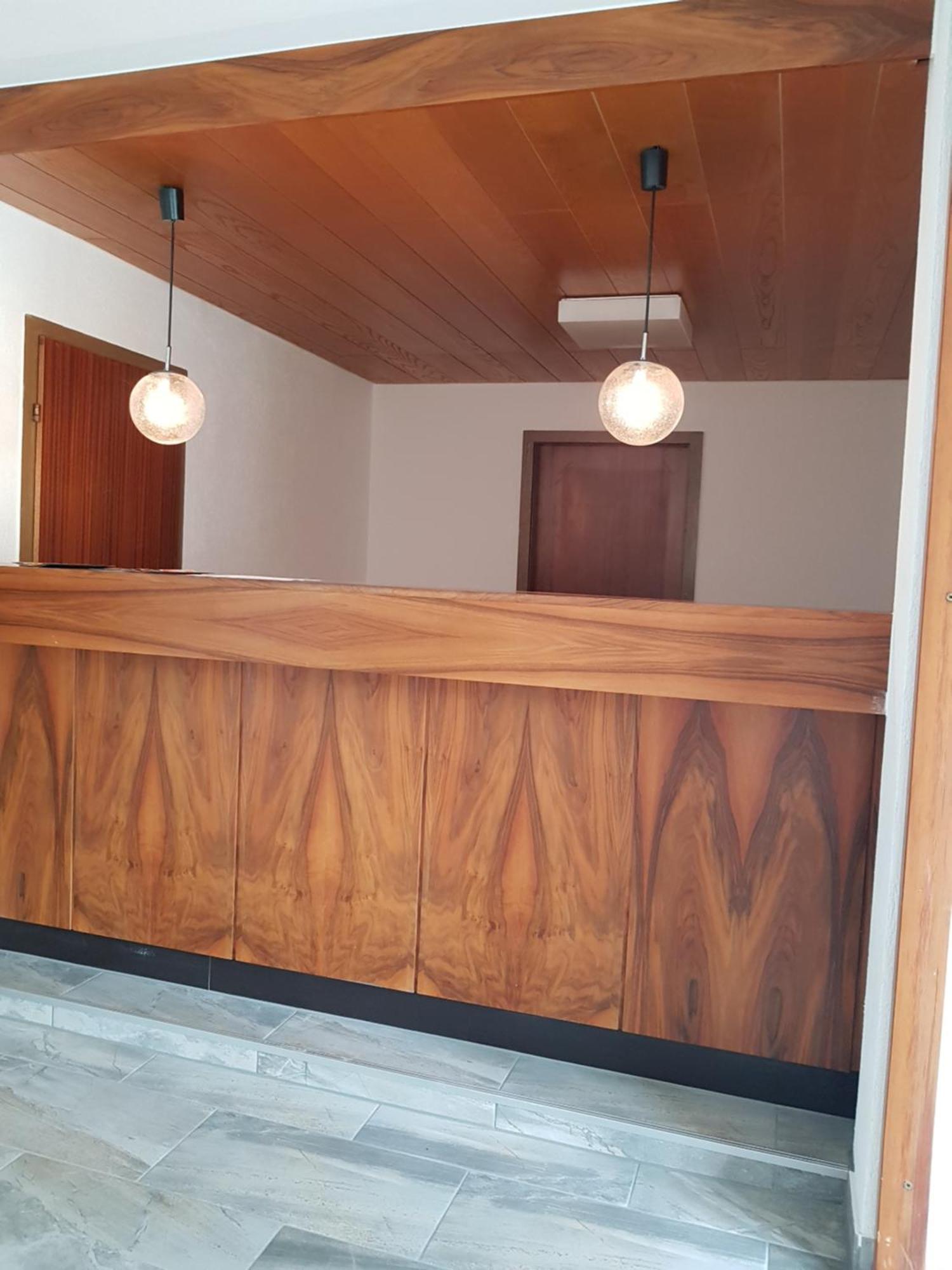 Pension Gebele Schluchsee Bagian luar foto